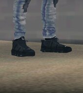 Uptempo Supreme For Franklin 2.0